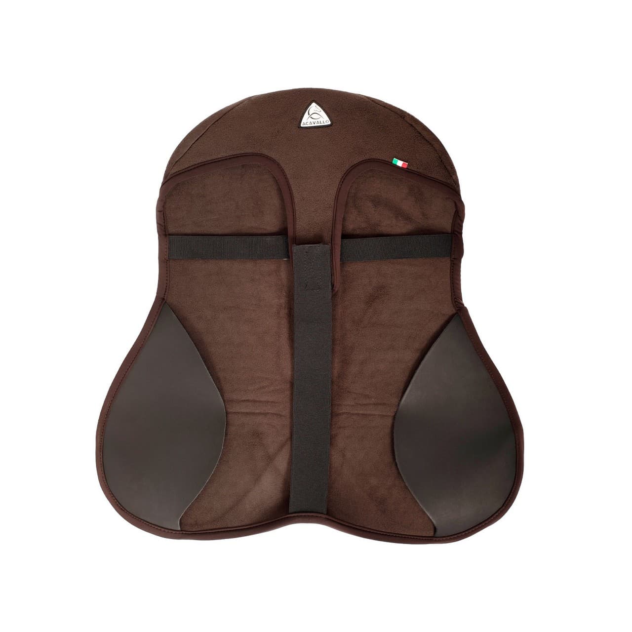 Copriseggio dressage gel-out hexagonal Ortho-pubis Dri-lex 20mm, vista 8