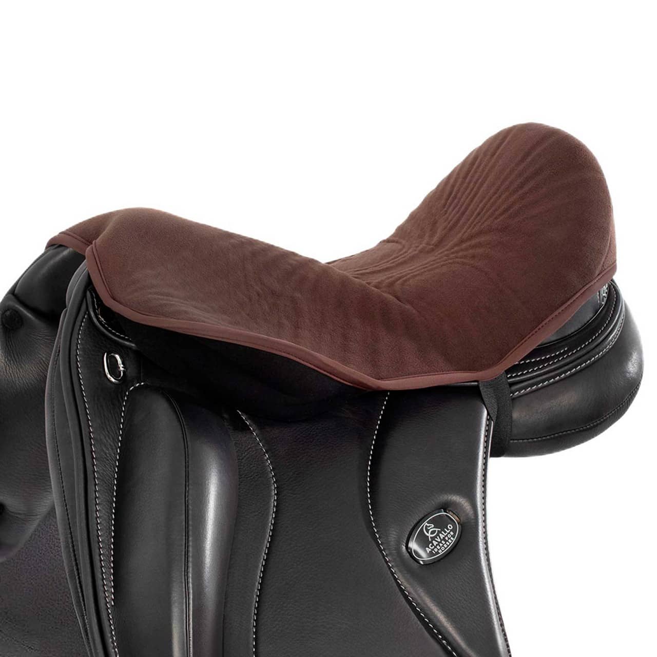 Copriseggio dressage gel-in Air Plus standard Dri-lex 10mm