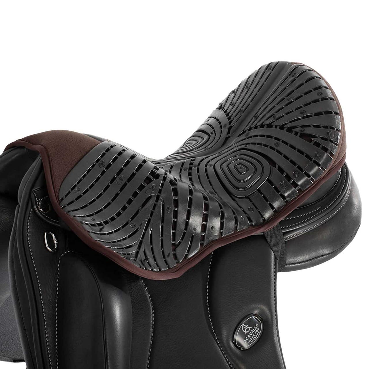 Copriseggio dressage gel-out Air Plus standard dri-lex 10mm, vista 1