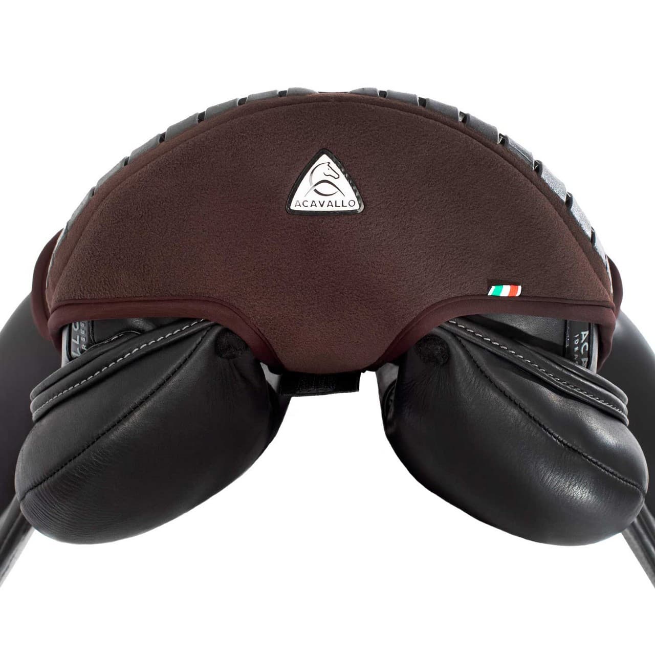 Copriseggio dressage gel-out Air Plus standard dri-lex 10mm, vista 3