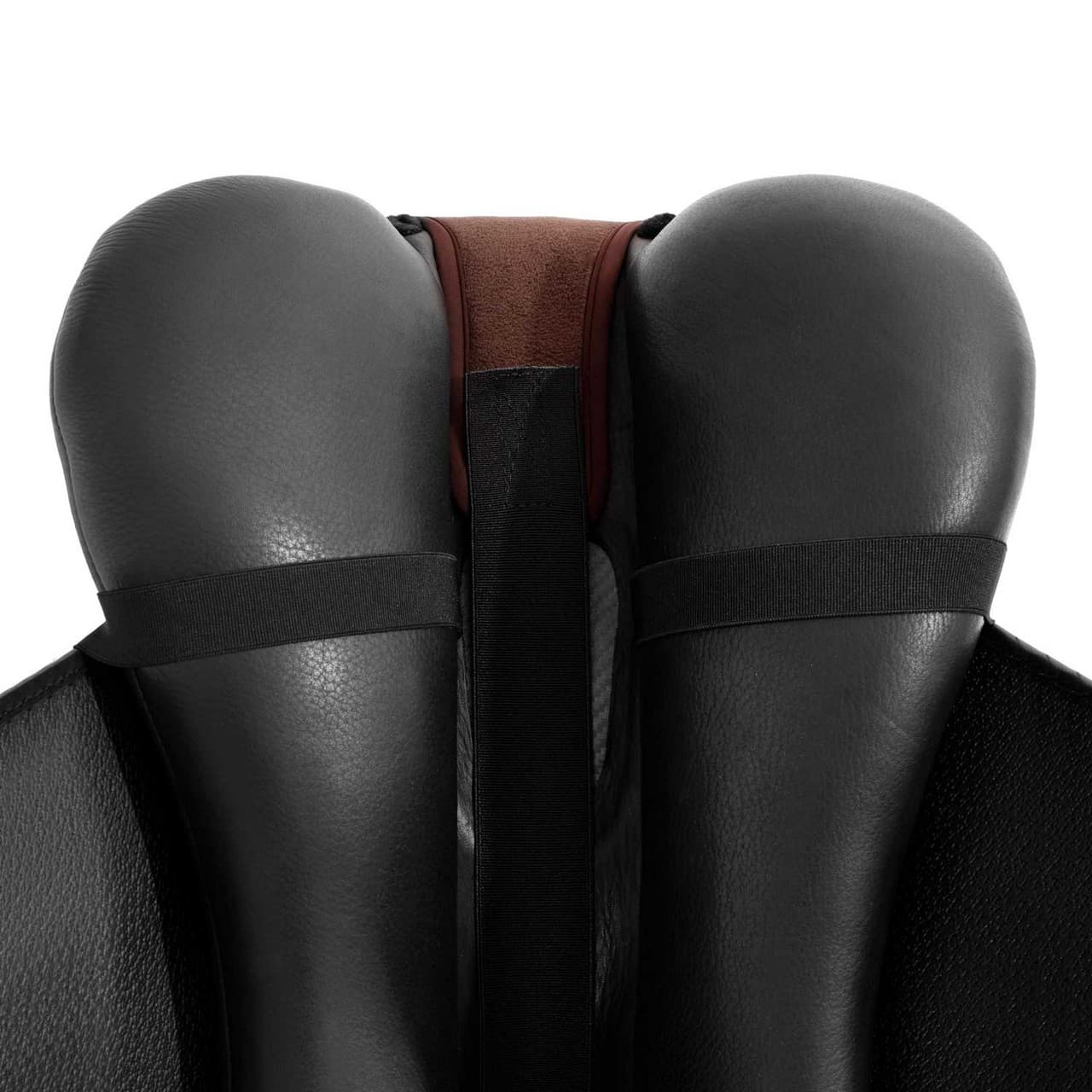 Copriseggio dressage gel-out Air Plus standard dri-lex 10mm, vista 6