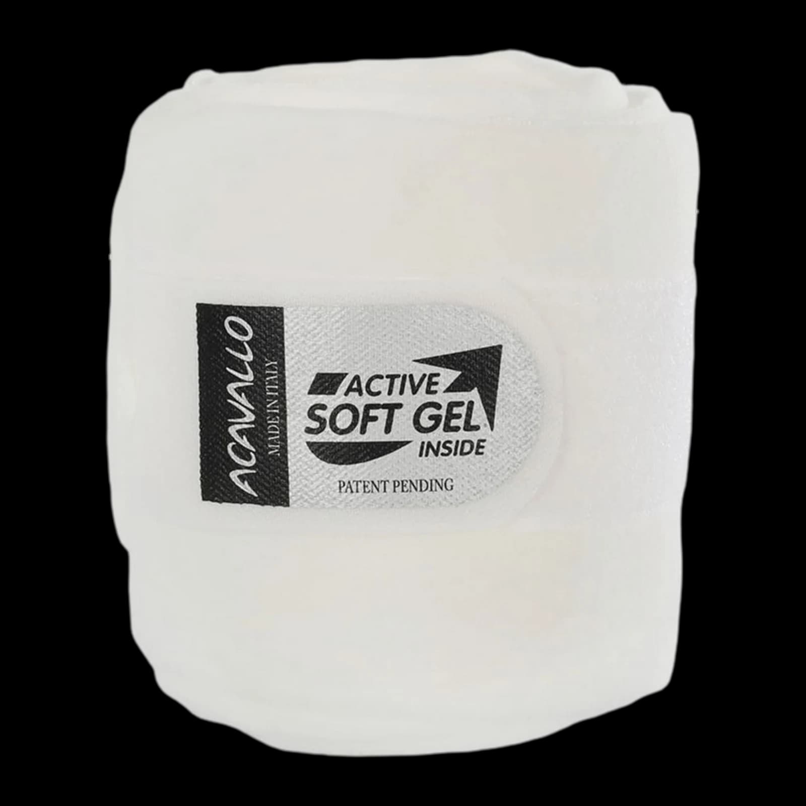 Fasce gel e pile, vista 3