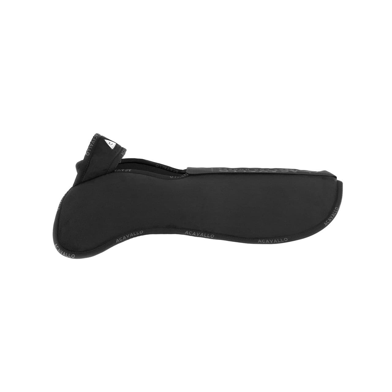 Compensatore Piuma WFS pocket camoscio rialzo anteriore, vista 2