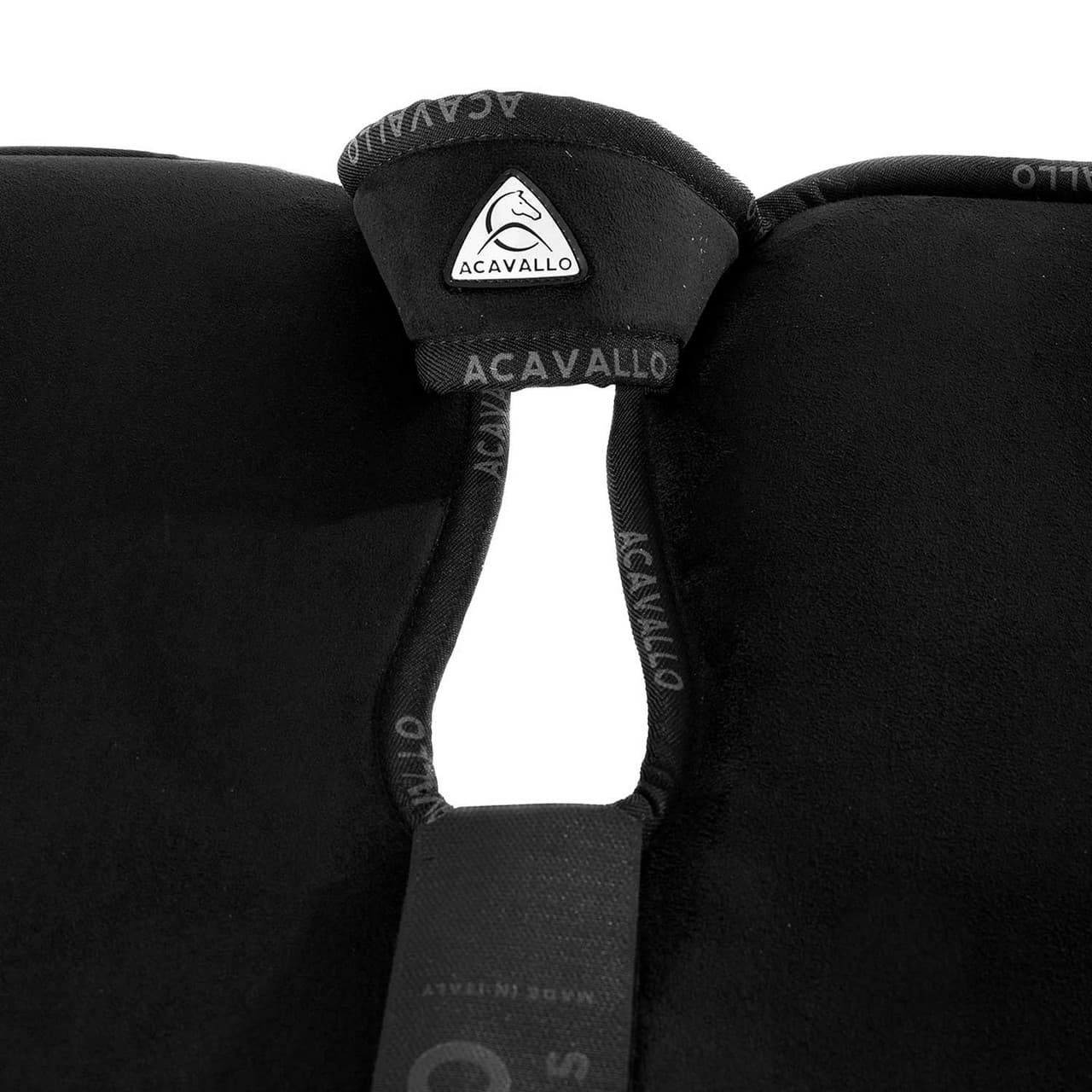 Compensatore Piuma WFS pocket camoscio rialzo anteriore, vista 3