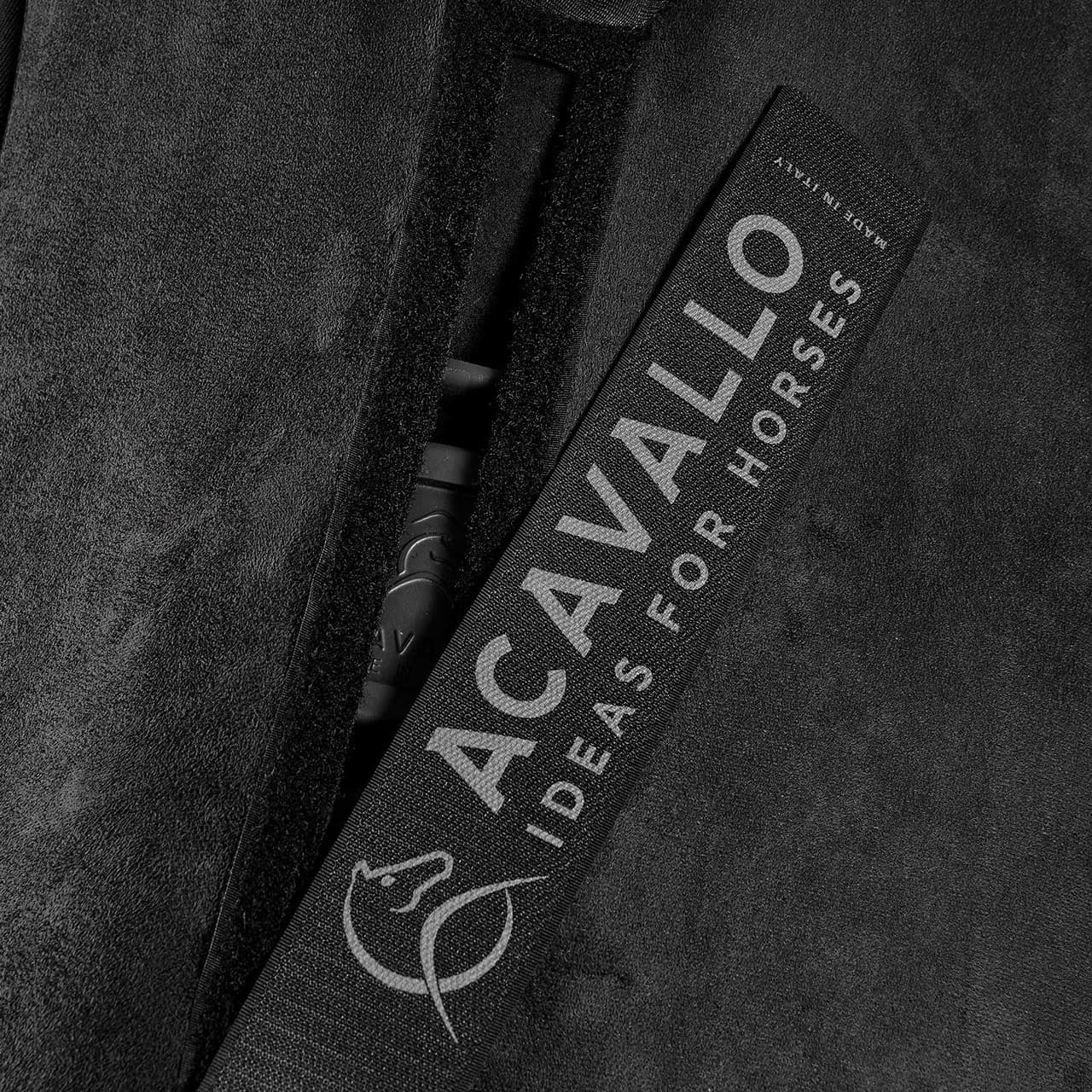 Compensatore Piuma WFS pocket camoscio rialzo anteriore, vista 4