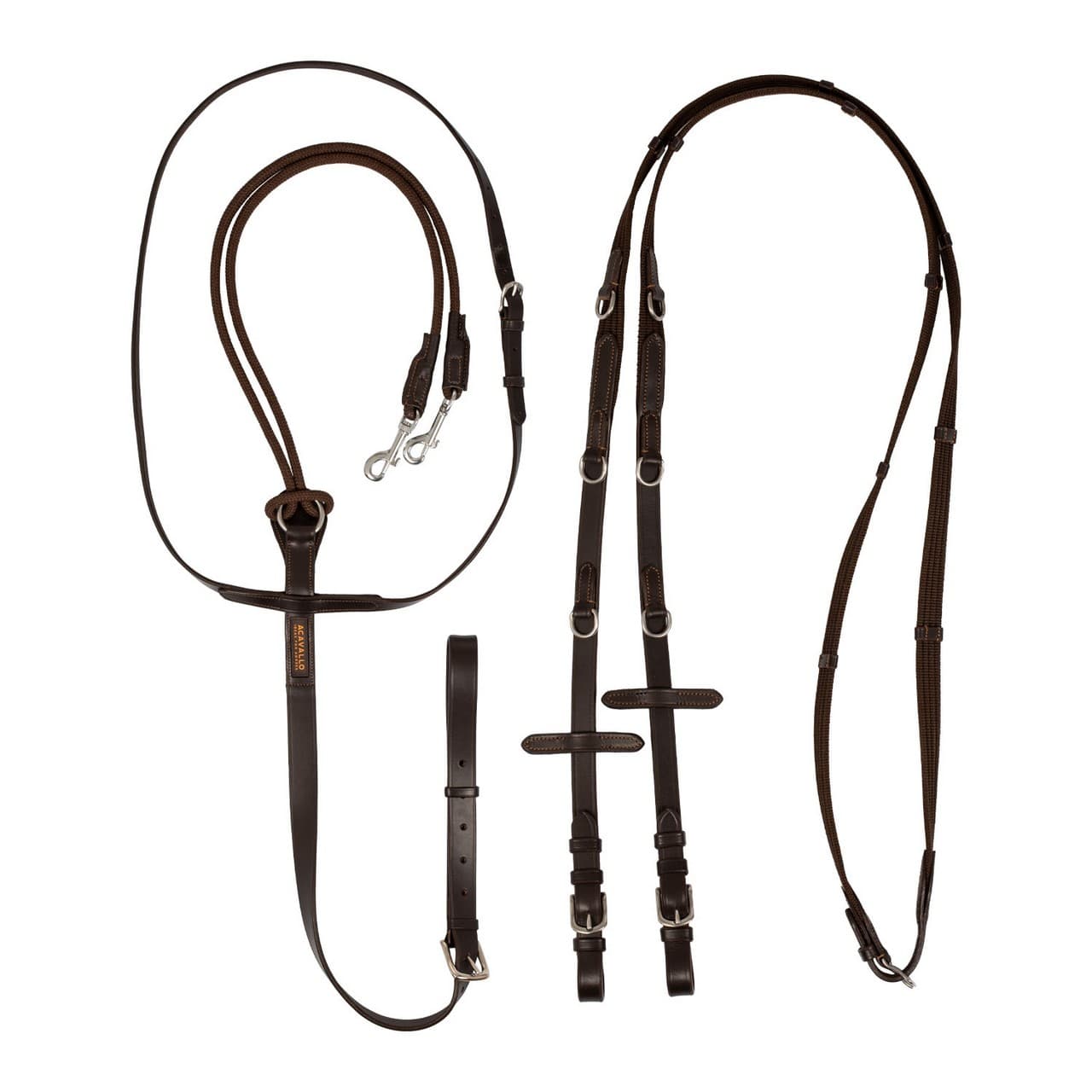 Redini Thiedemann nylon tubolare, vista 1