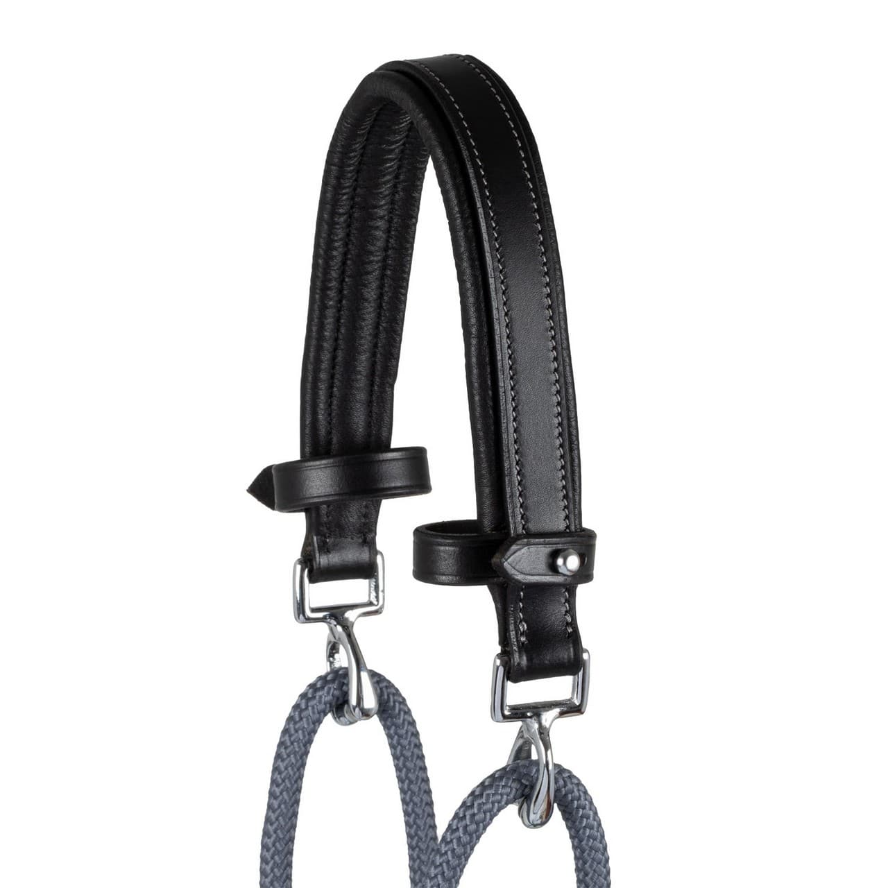 Gogue pelle nylon, vista 4