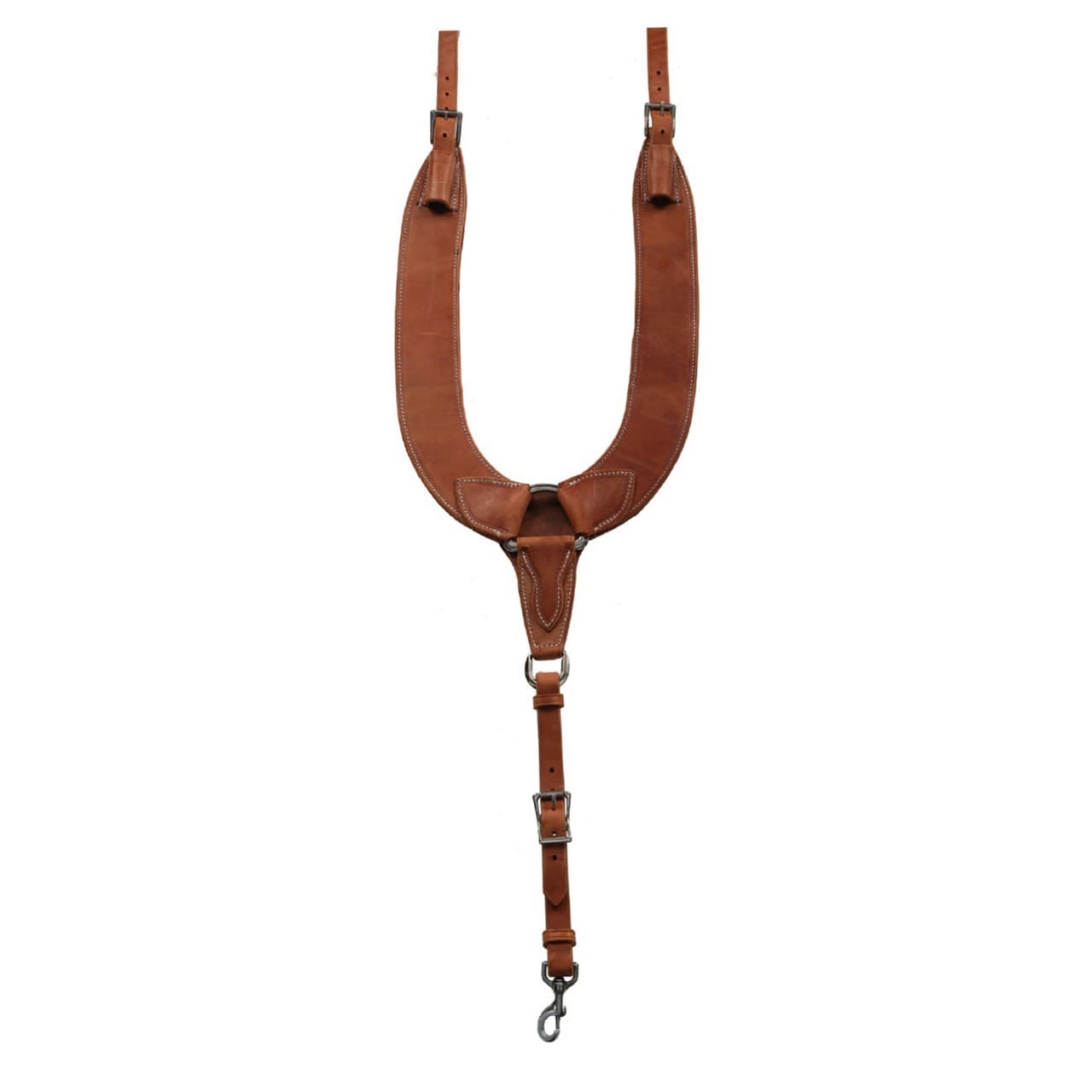 Heavy Pulling Breastcollar, vista 1