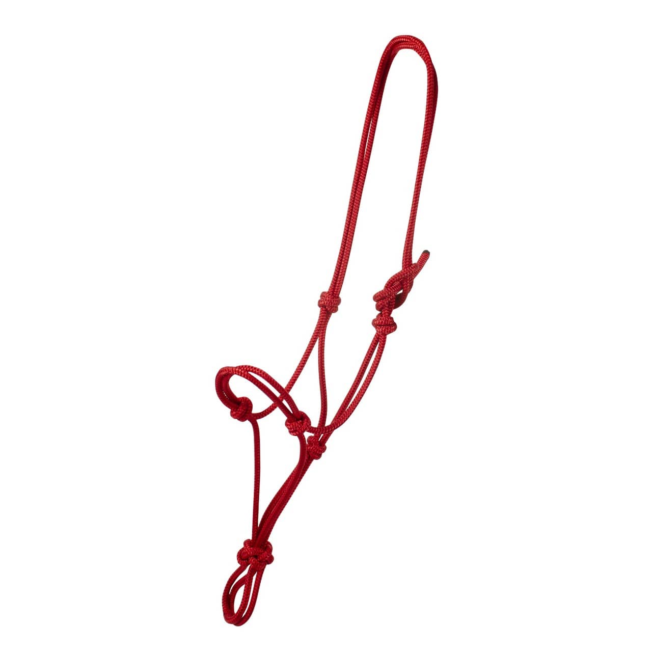 Cavezza in corda annodata Soft Control A1706006-07