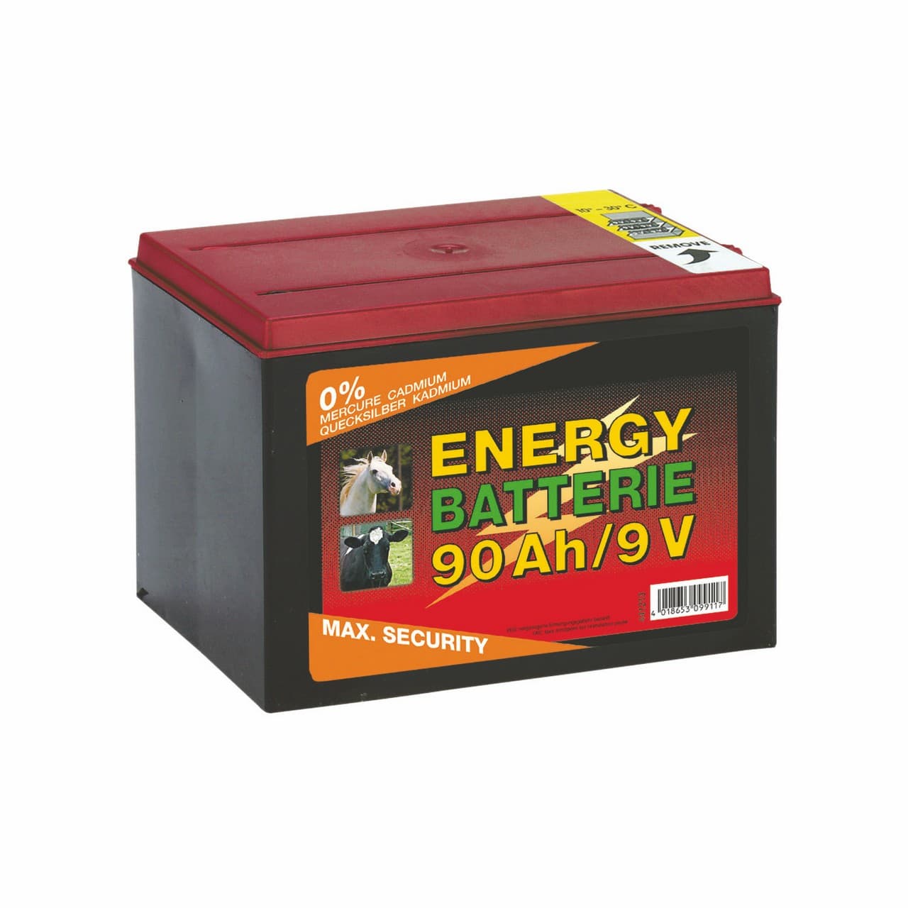 Batteria 10.000h, vista 1