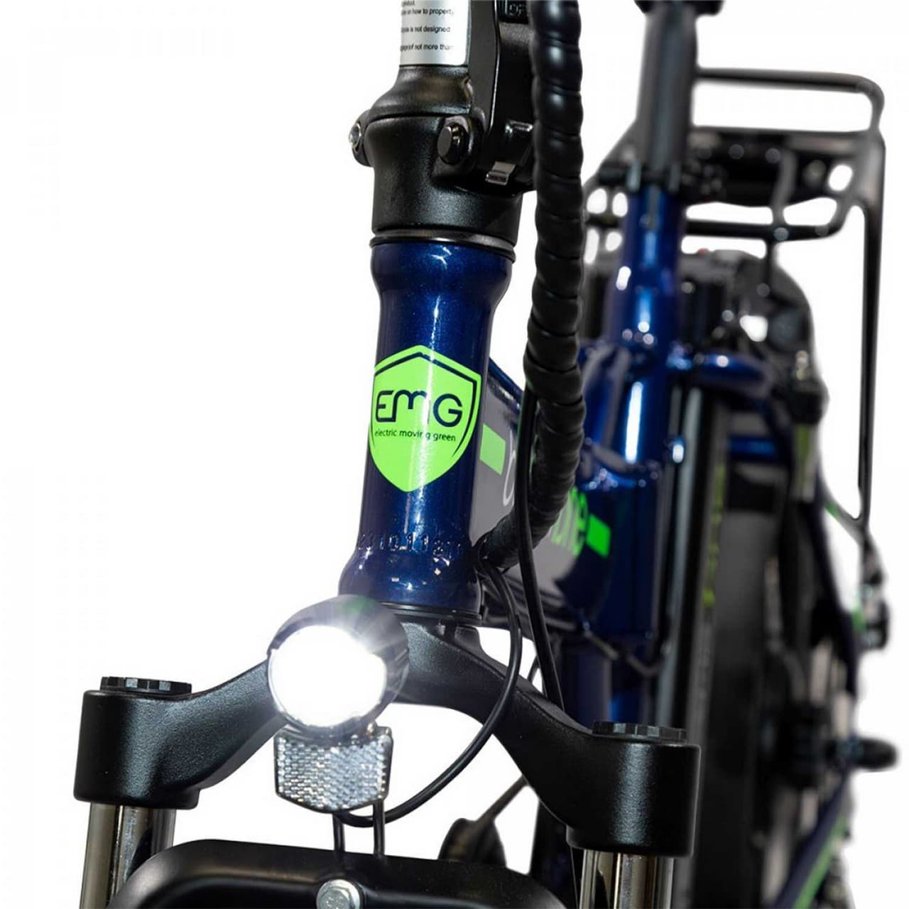 Bicicletta Bomber One, vista 3