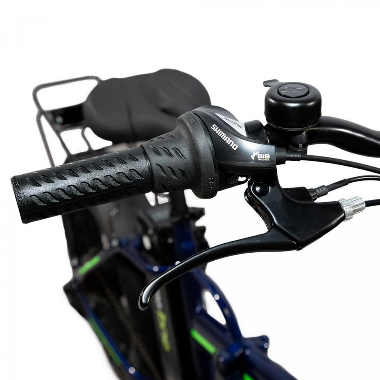 Bicicletta Bomber One, vista 5