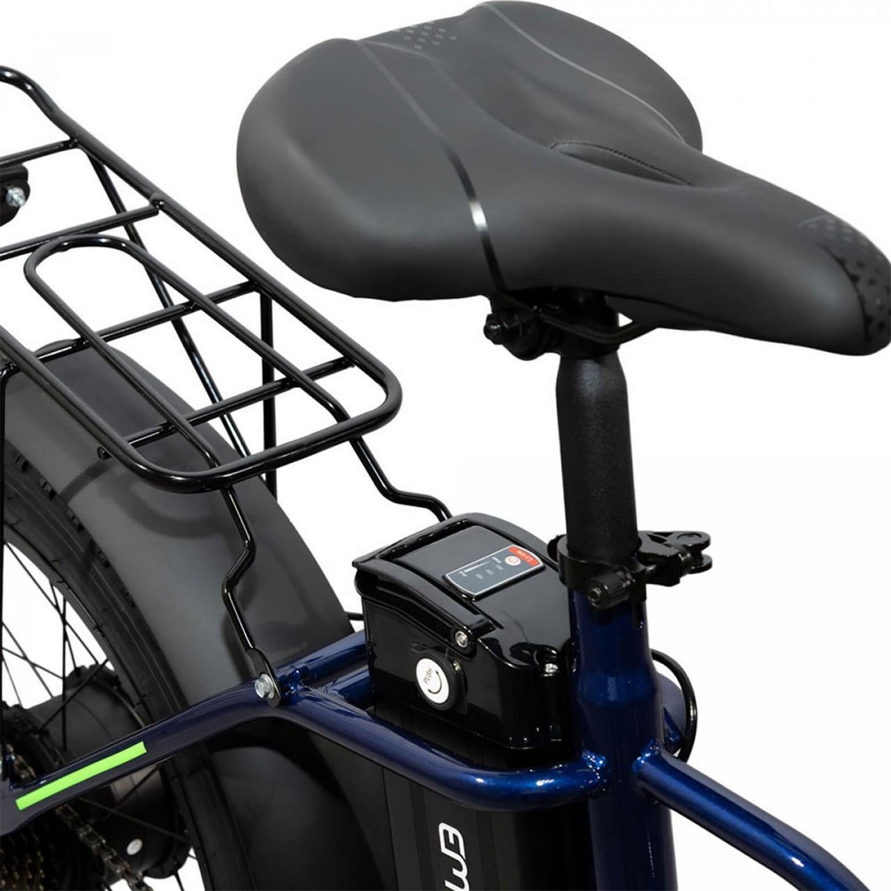 Bicicletta Bomber One, vista 6