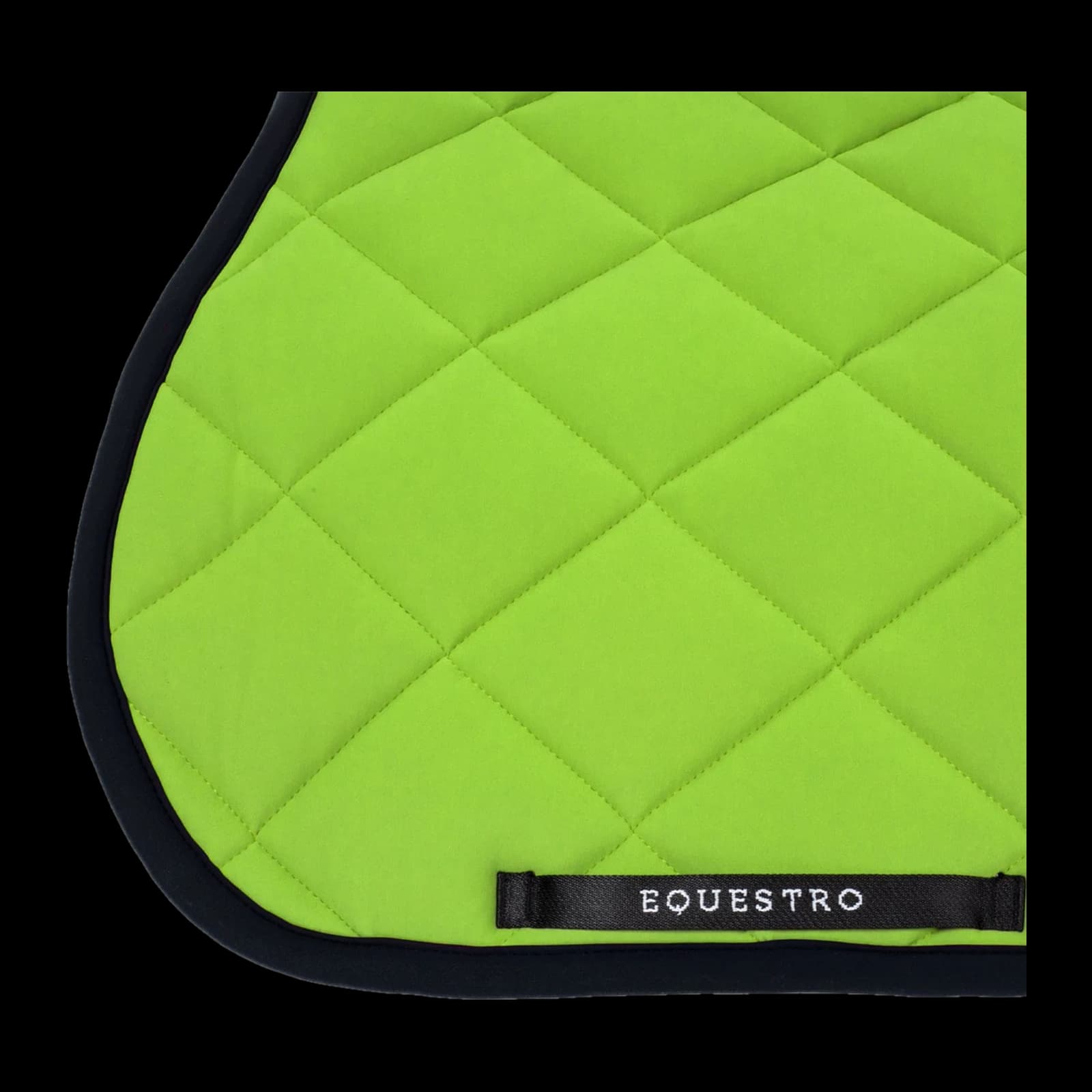 Sottosella salto con logo ricamato black line edition, vista 12