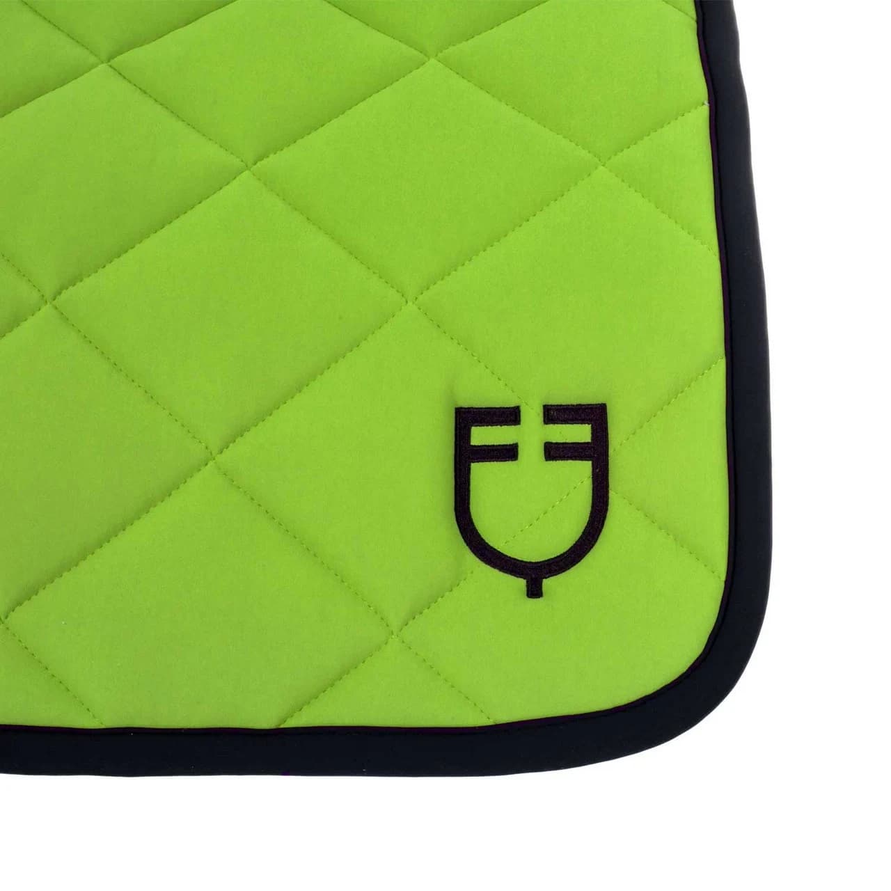 Sottosella salto con logo ricamato black line edition, vista 13