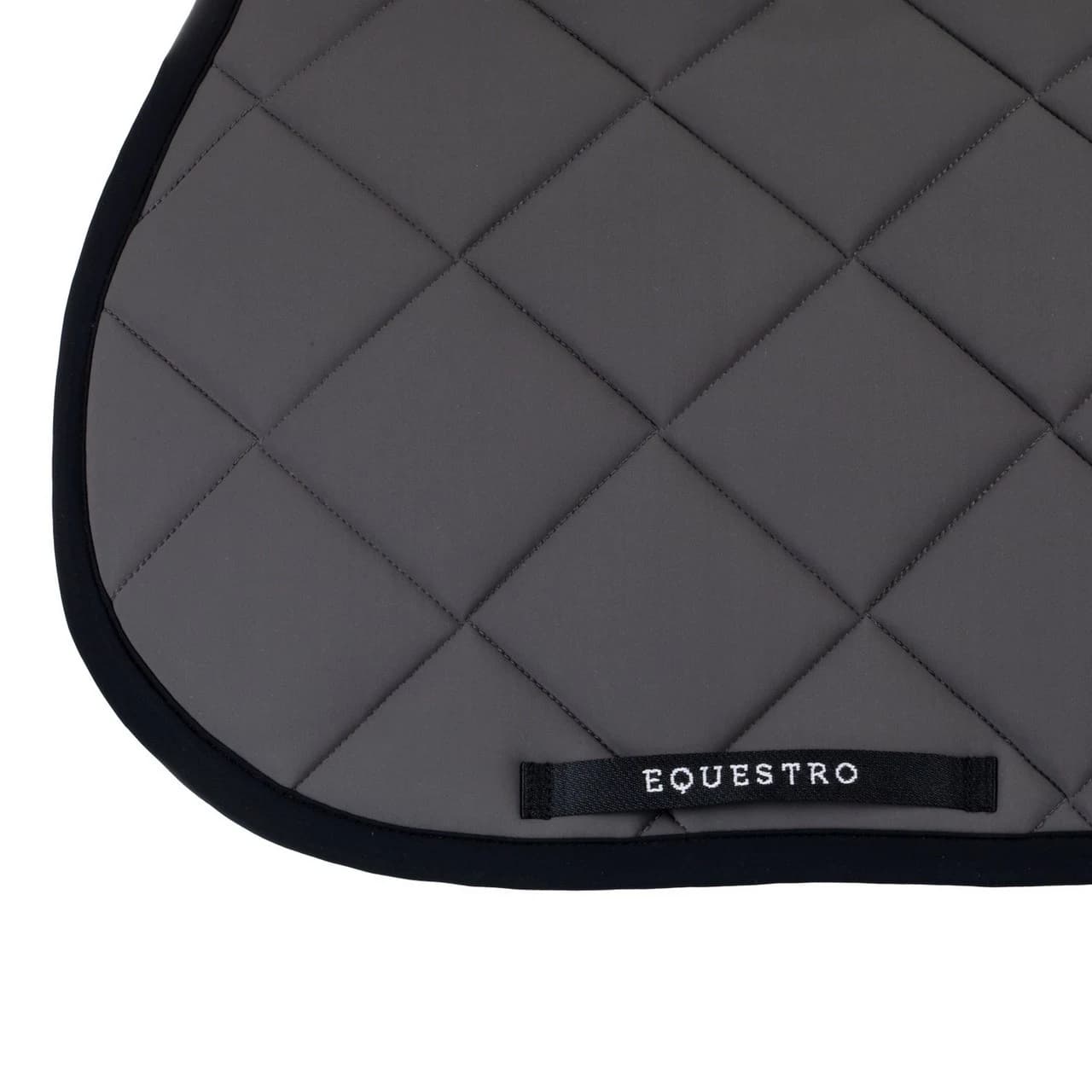 Sottosella salto con logo ricamato black line edition, vista 20