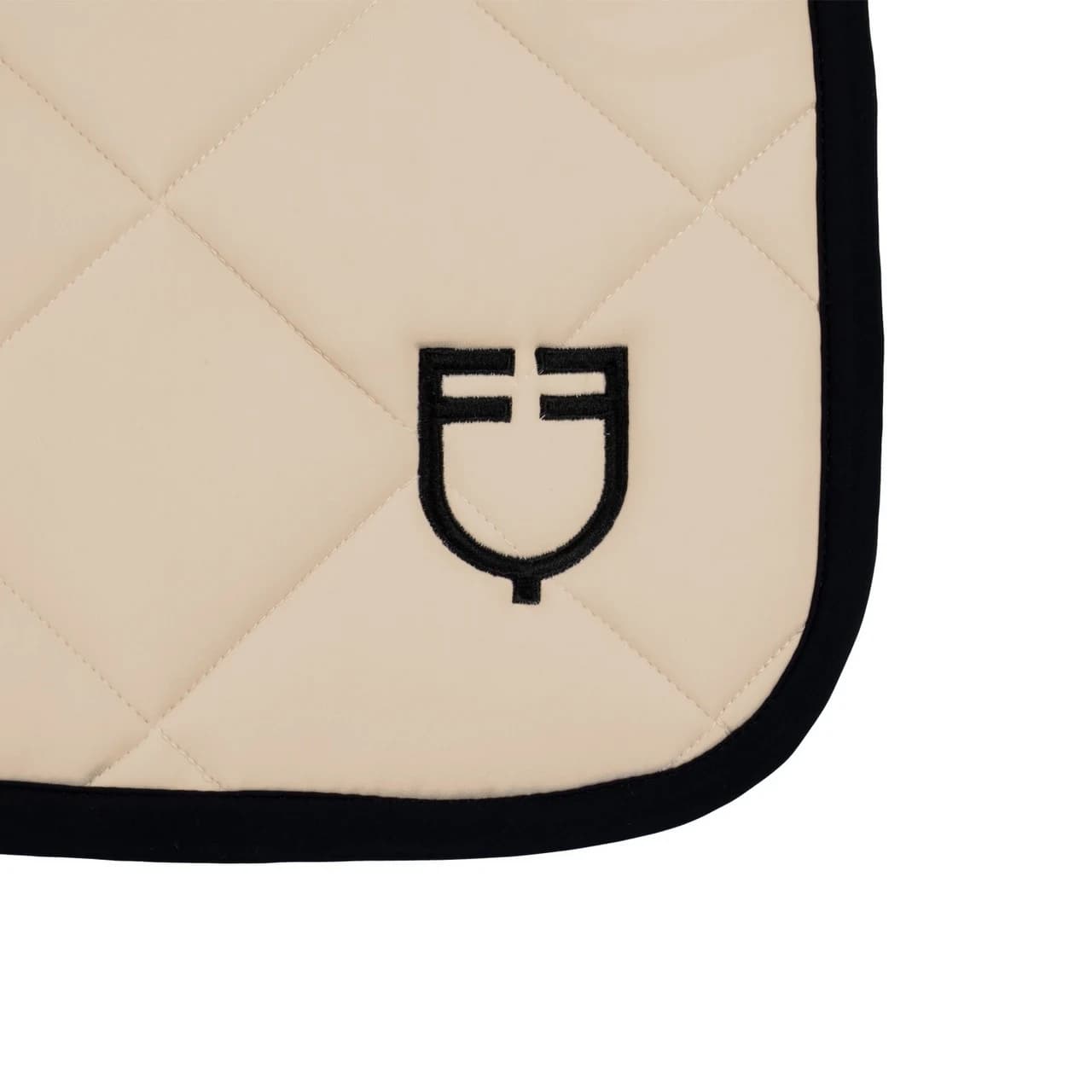 Sottosella salto con logo ricamato black line edition, vista 26