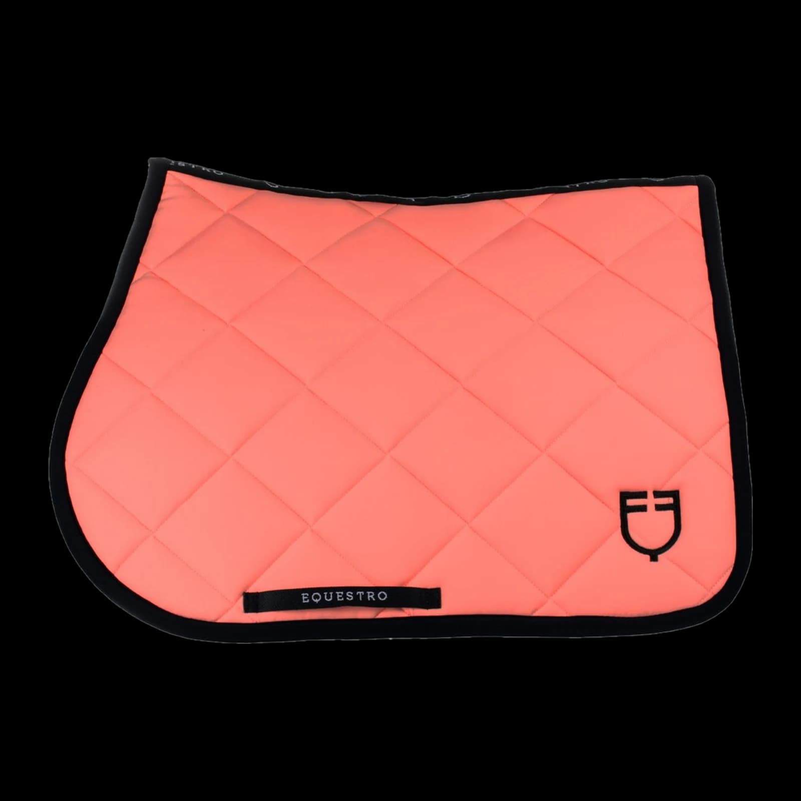 Sottosella salto con logo ricamato black line edition, vista 28