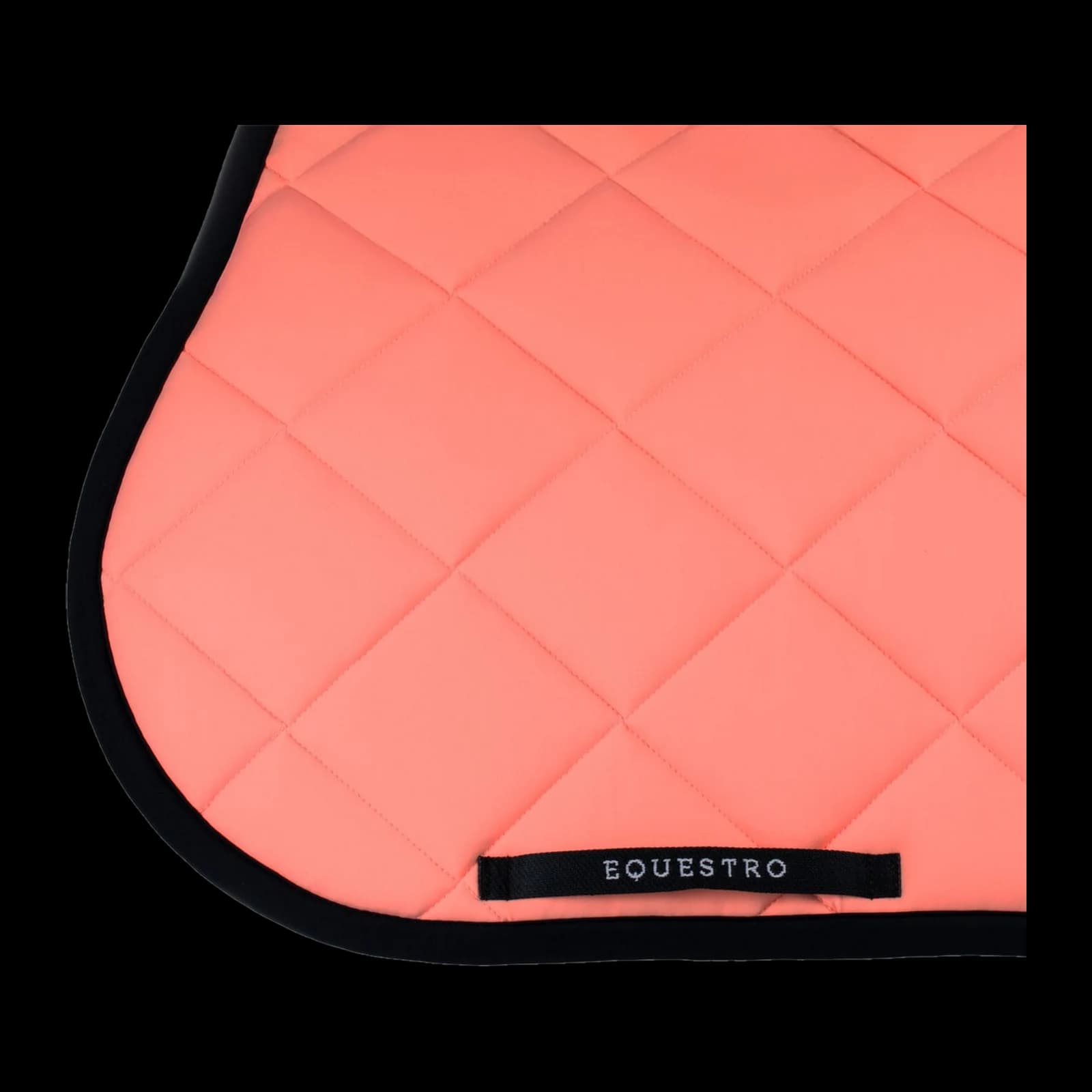 Sottosella salto con logo ricamato black line edition, vista 30