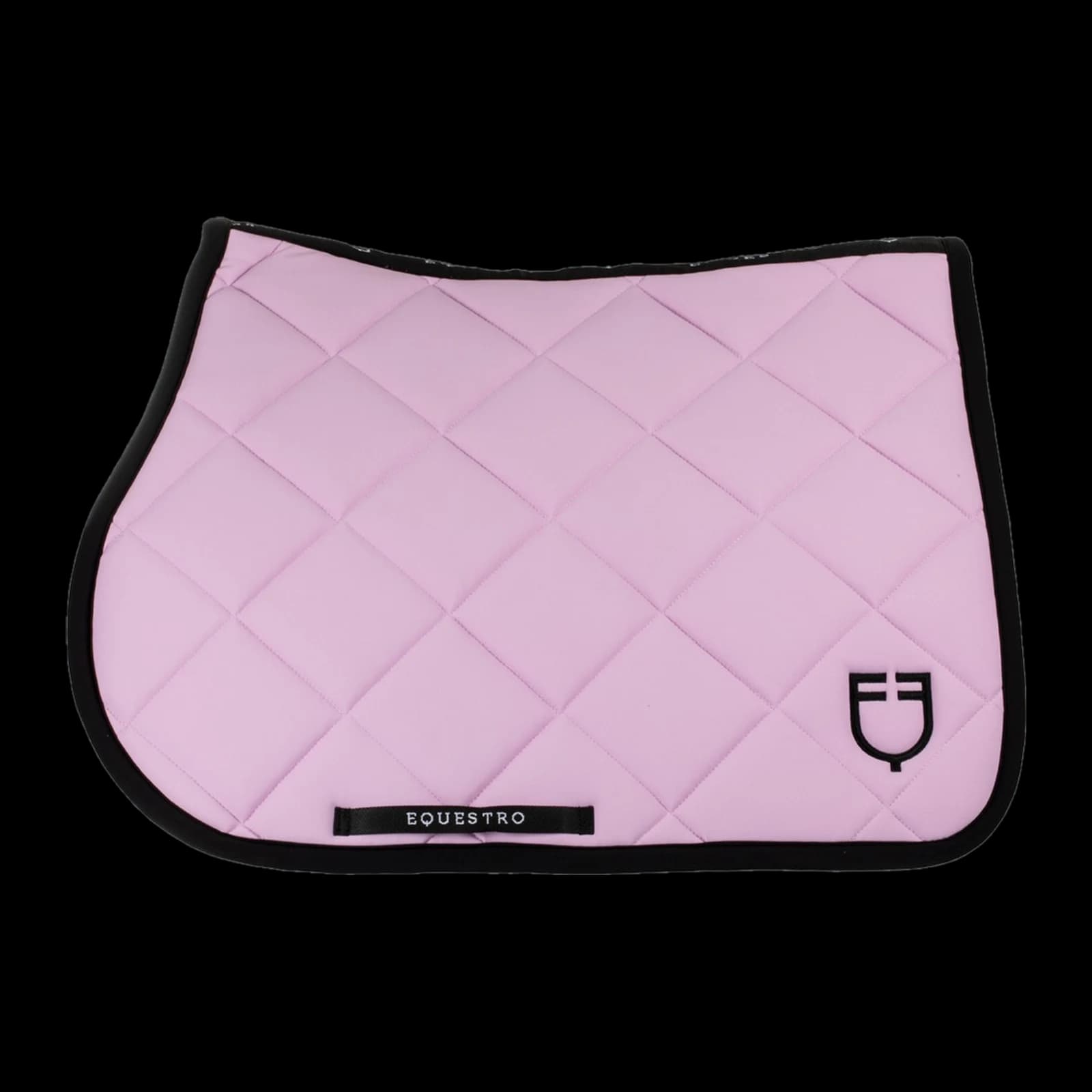 Sottosella salto con logo ricamato black line edition, vista 34