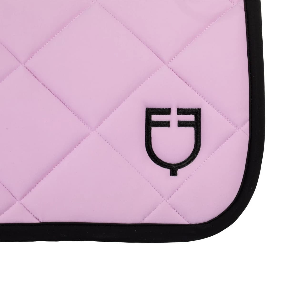 Sottosella salto con logo ricamato black line edition, vista 37