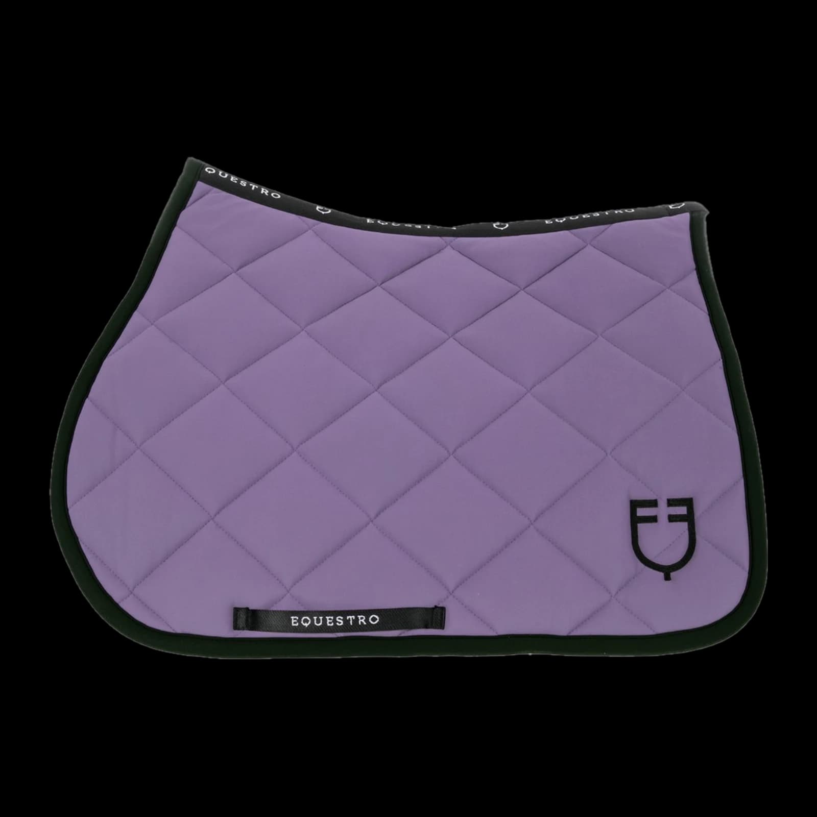 Sottosella salto con logo ricamato black line edition, vista 39