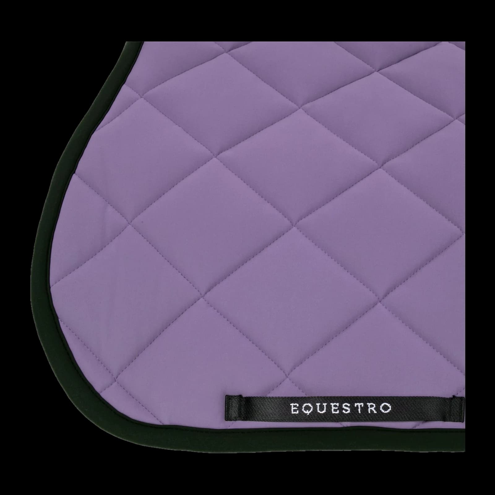 Sottosella salto con logo ricamato black line edition, vista 41