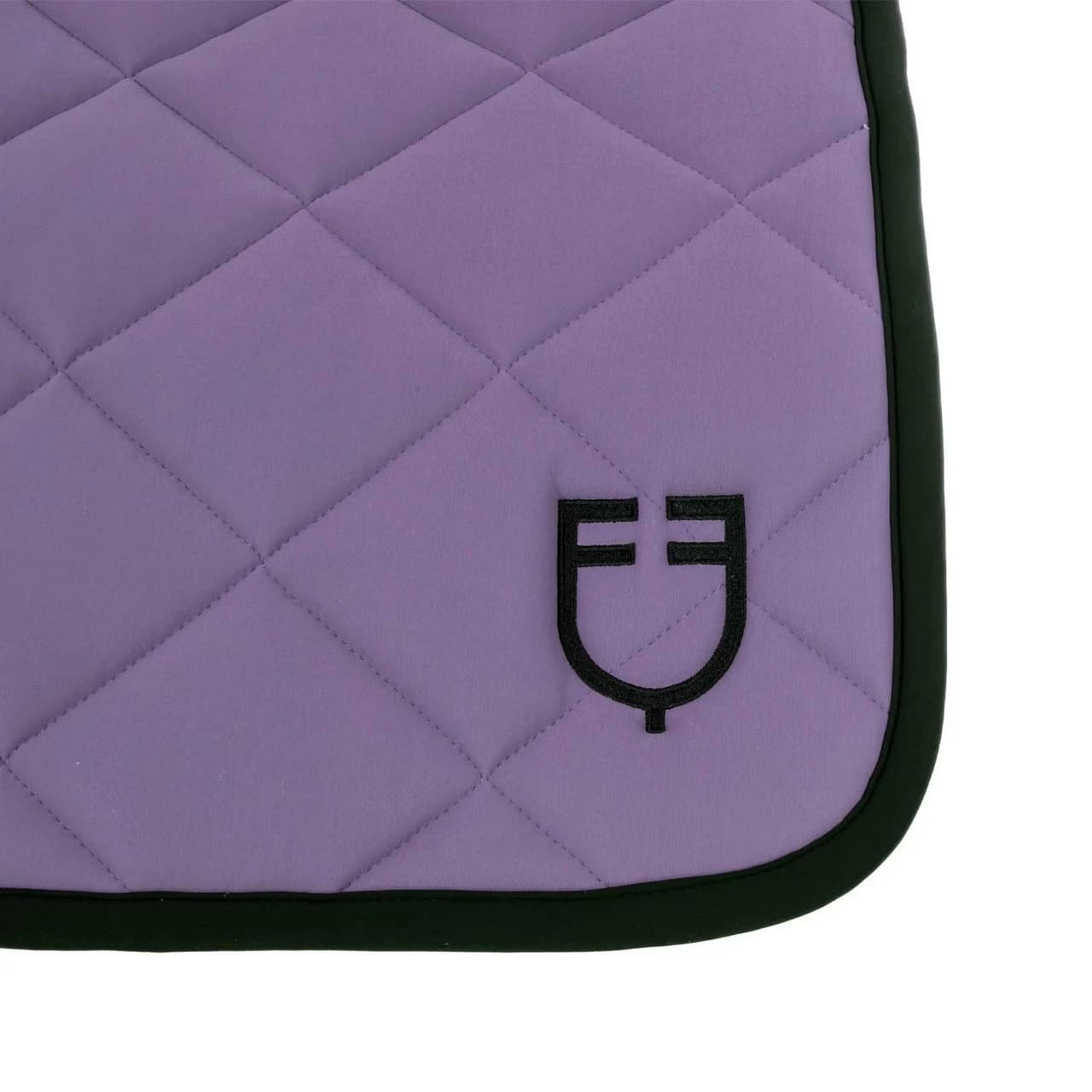 Sottosella salto con logo ricamato black line edition, vista 42