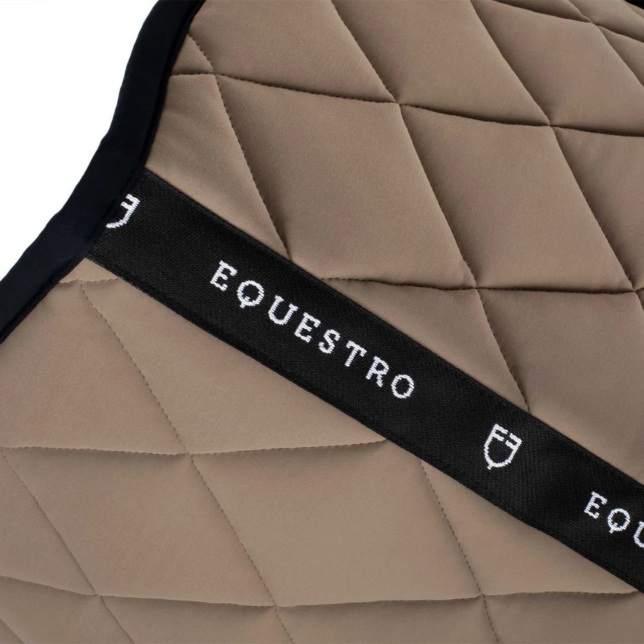 Sottosella salto con logo ricamato black line edition, vista 45