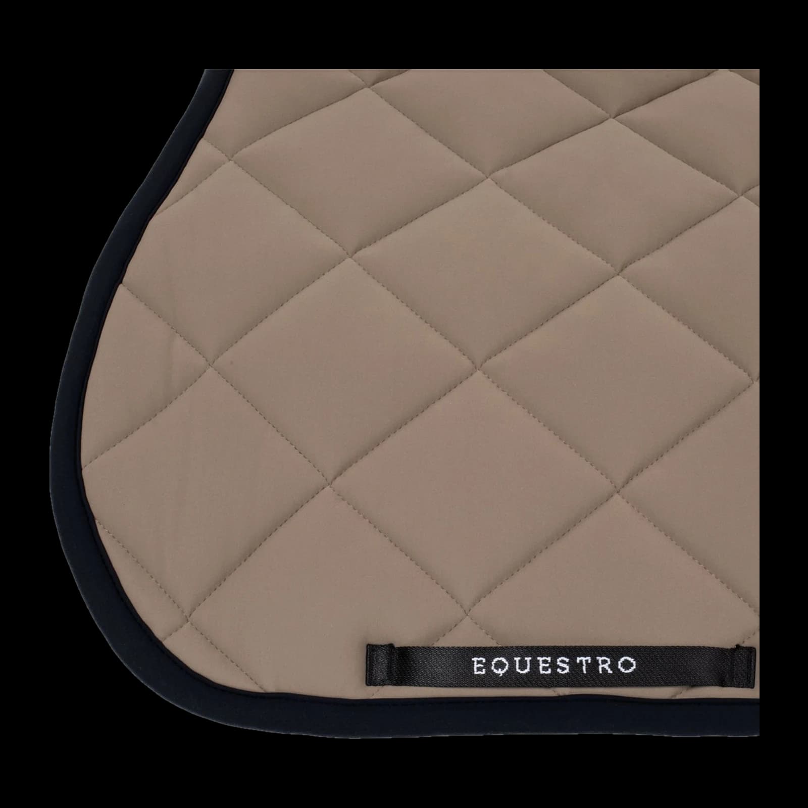 Sottosella salto con logo ricamato black line edition, vista 46