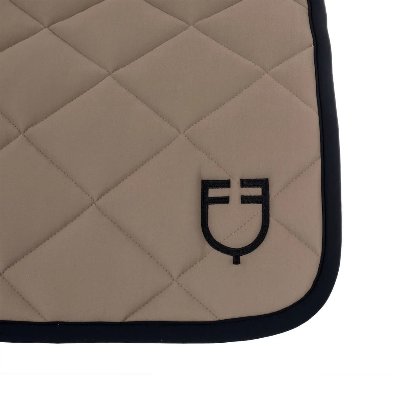 Sottosella salto con logo ricamato black line edition, vista 47