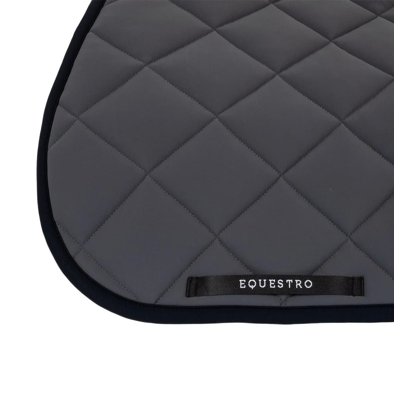 Sottosella salto con logo ricamato black line edition, vista 51