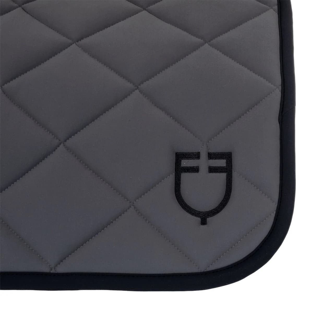 Sottosella salto con logo ricamato black line edition, vista 52