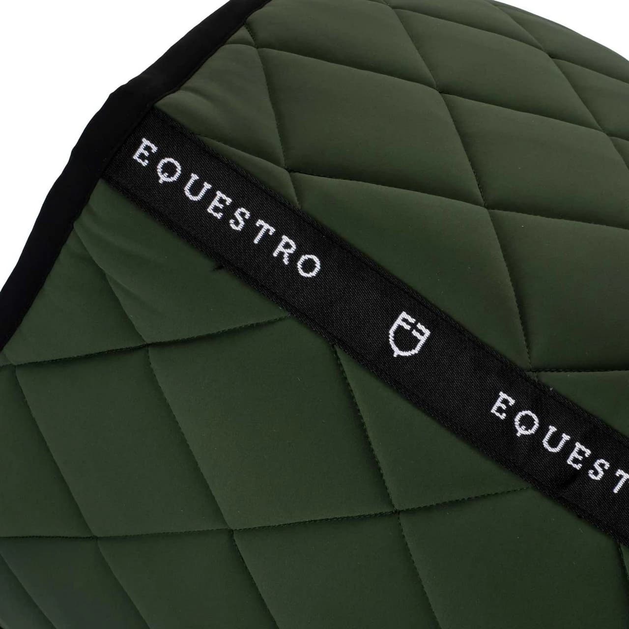 Sottosella salto con logo ricamato black line edition, vista 56