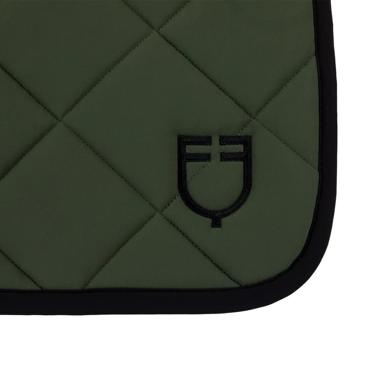Sottosella salto con logo ricamato black line edition, vista 58
