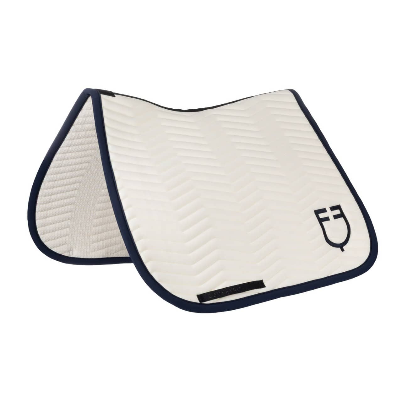Sottosella Wave Quilting dressage in tessuto tecnico