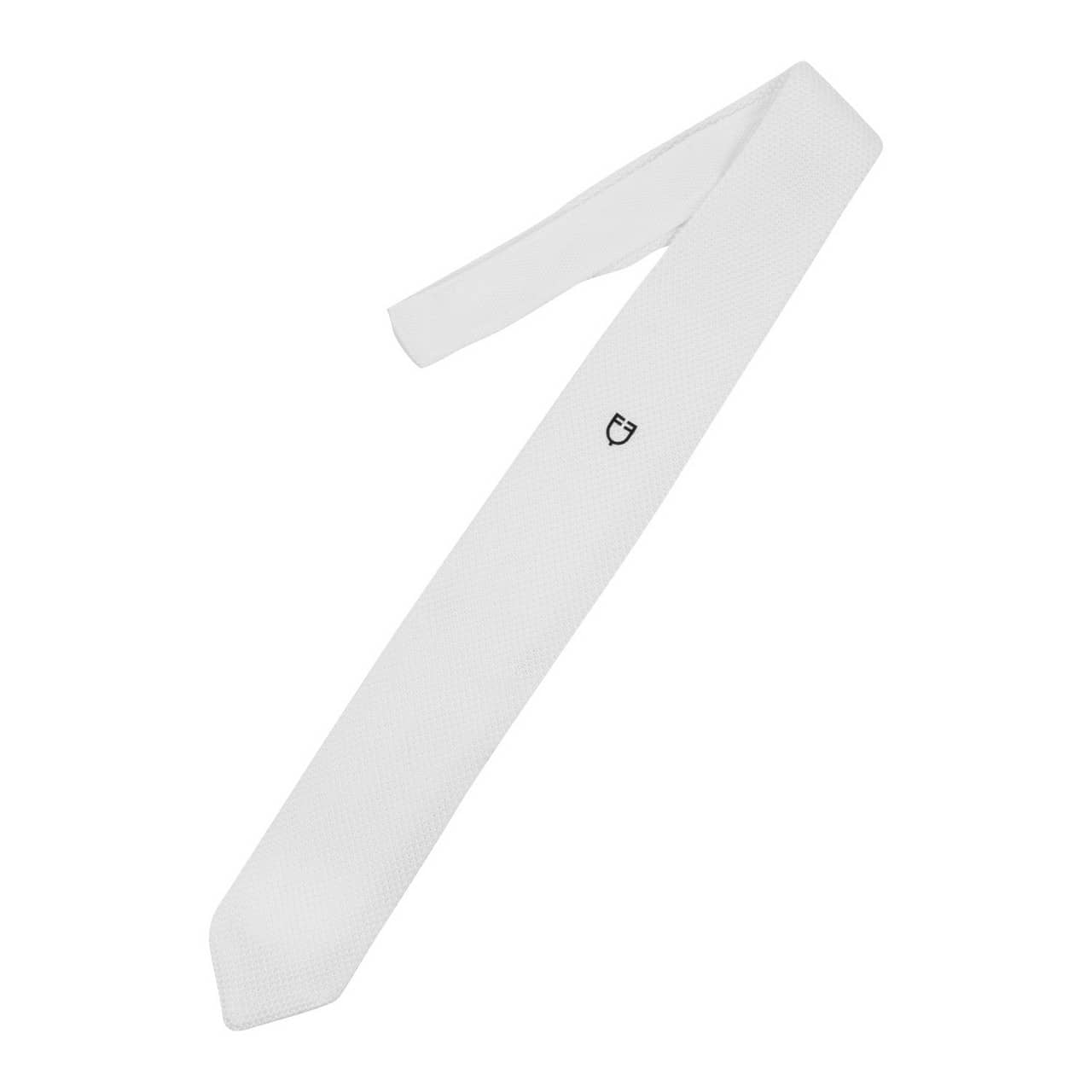 Cravatta uomo con logo