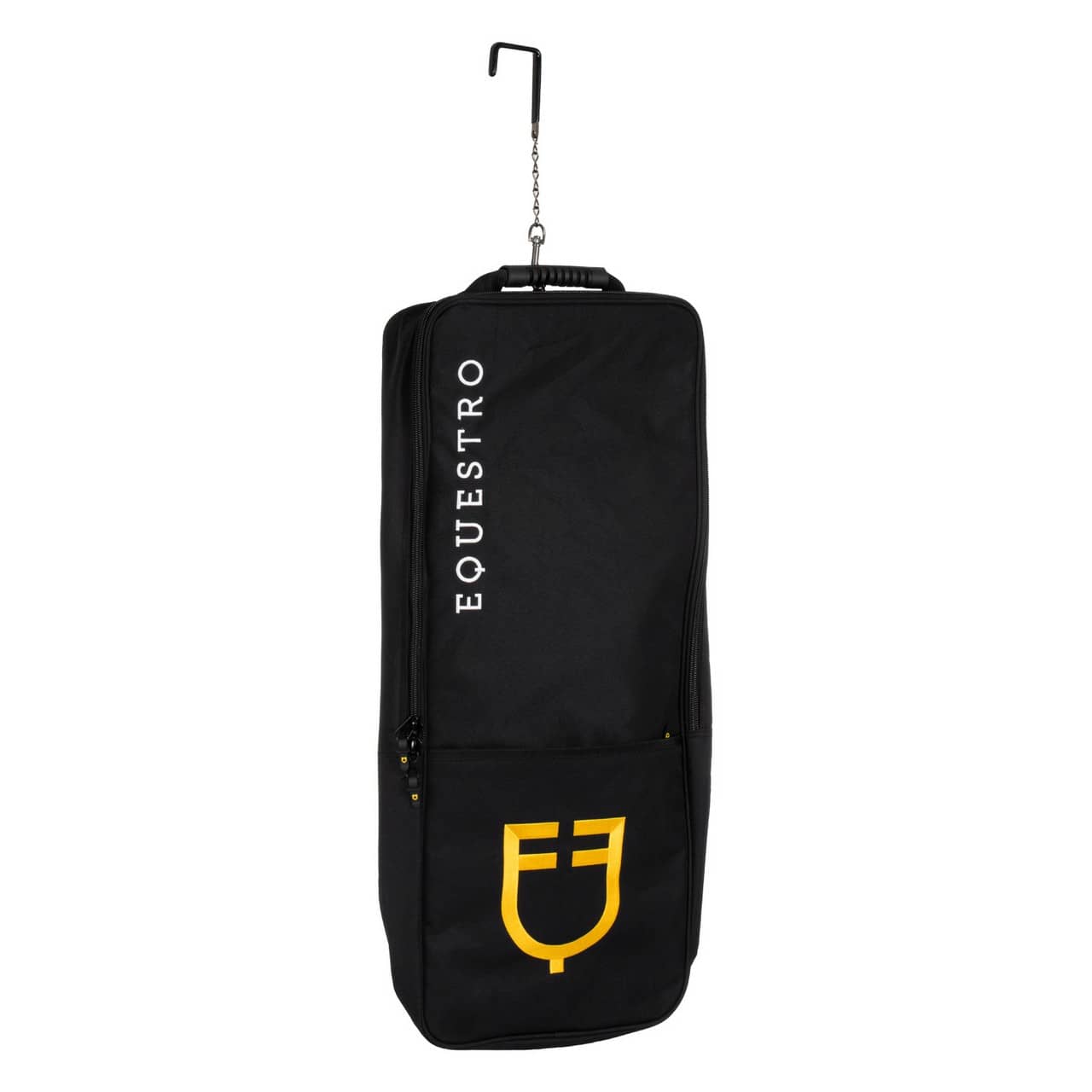 Borsa portabriglie logo ricamato