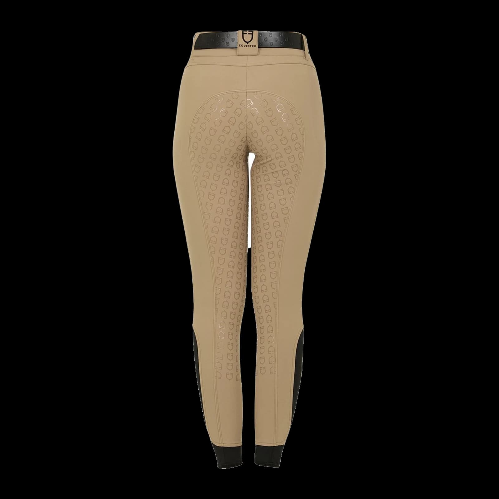 Pantaloni donna full grip a vita alta, vista 3