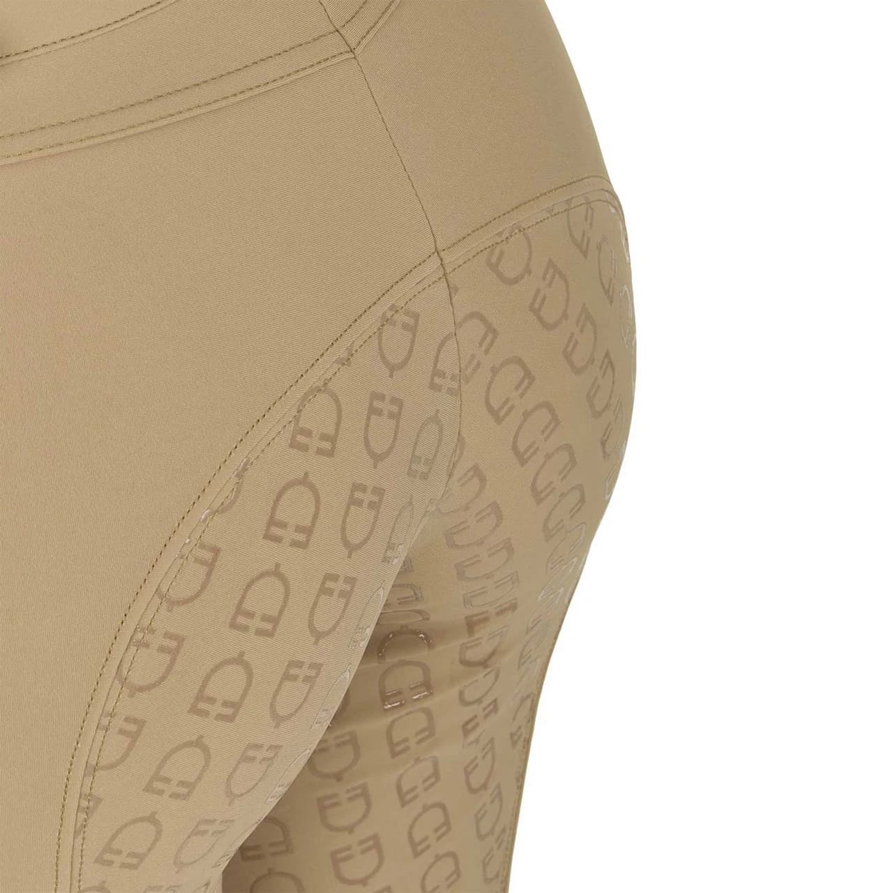 Pantaloni donna full grip a vita alta, vista 7
