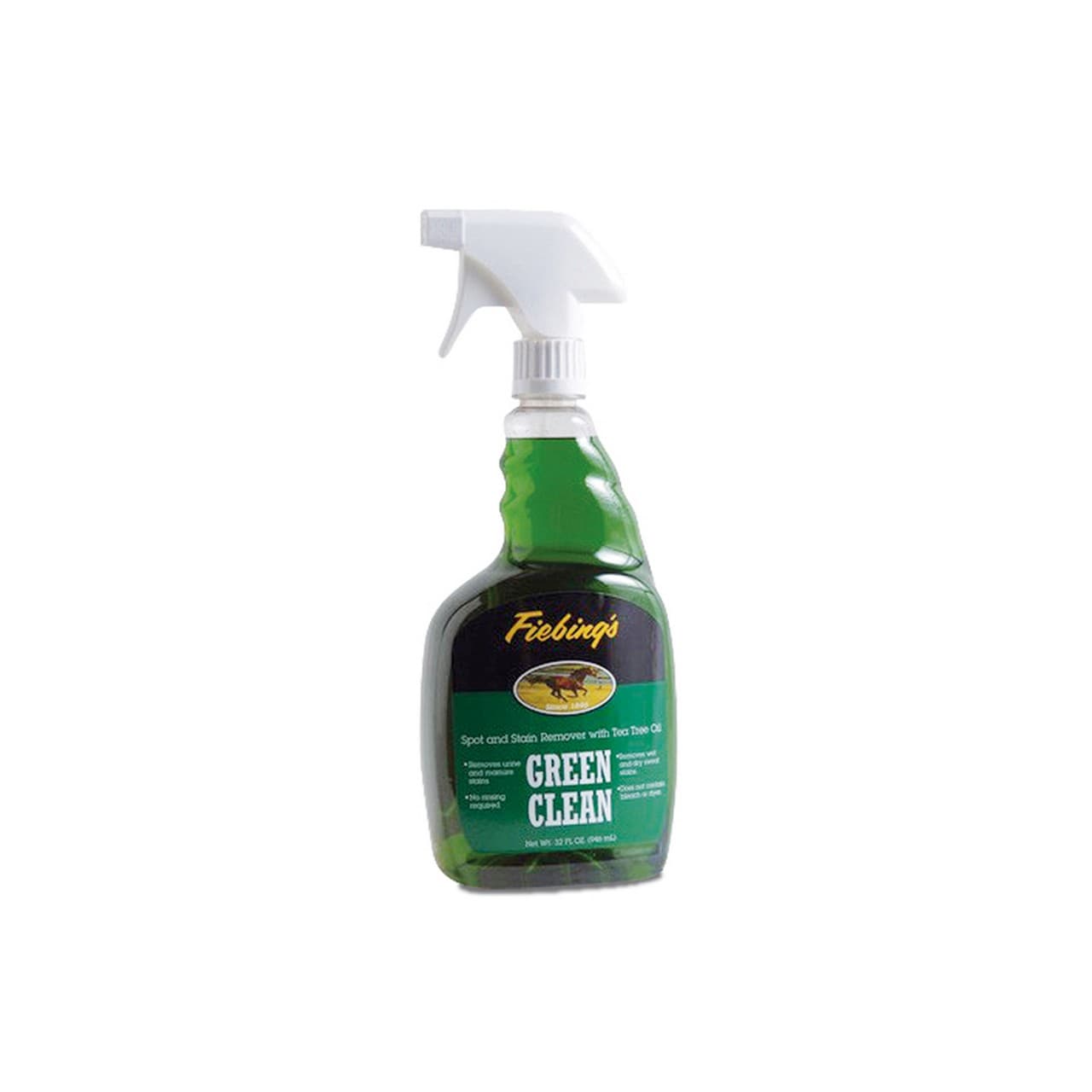 Green Clean Fiebing's 946 ml, vista 1