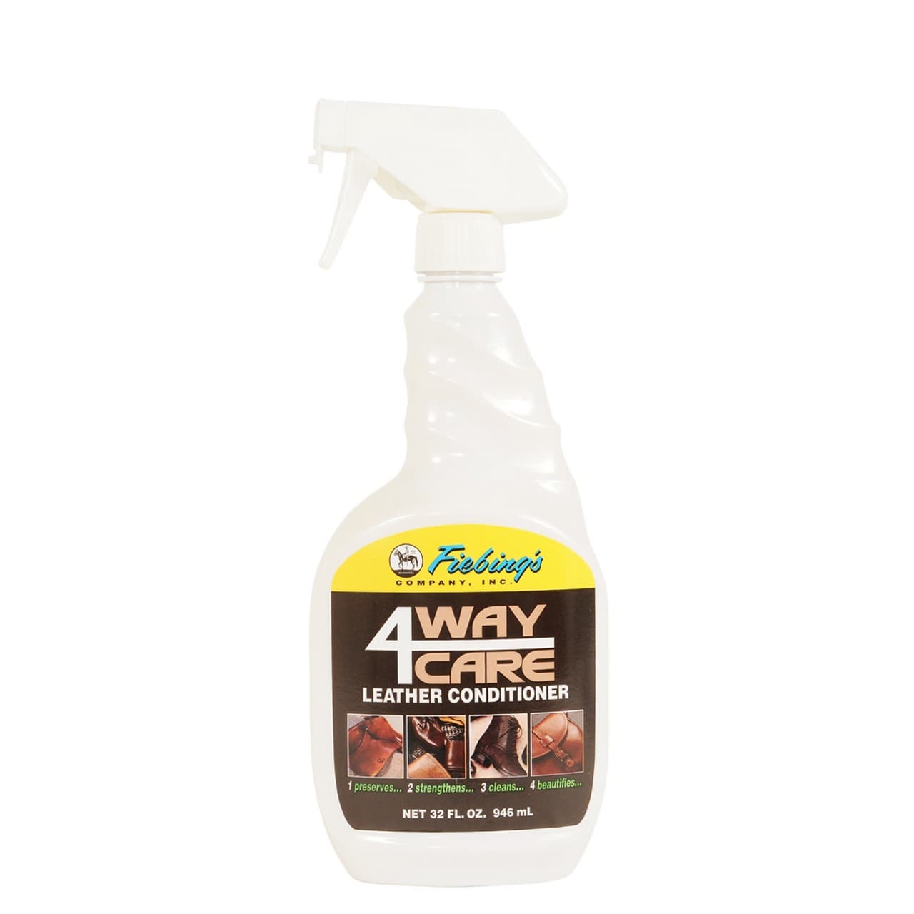 Care 4-Way Leather Conditioner, vista 1