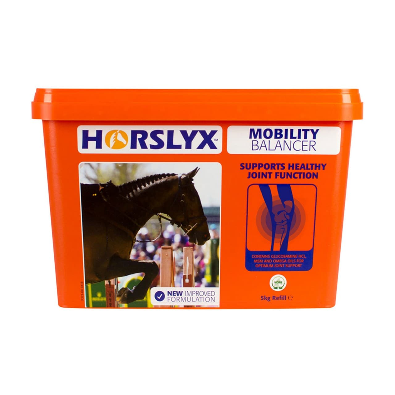 Horslyx Mobility 5kg, vista 1