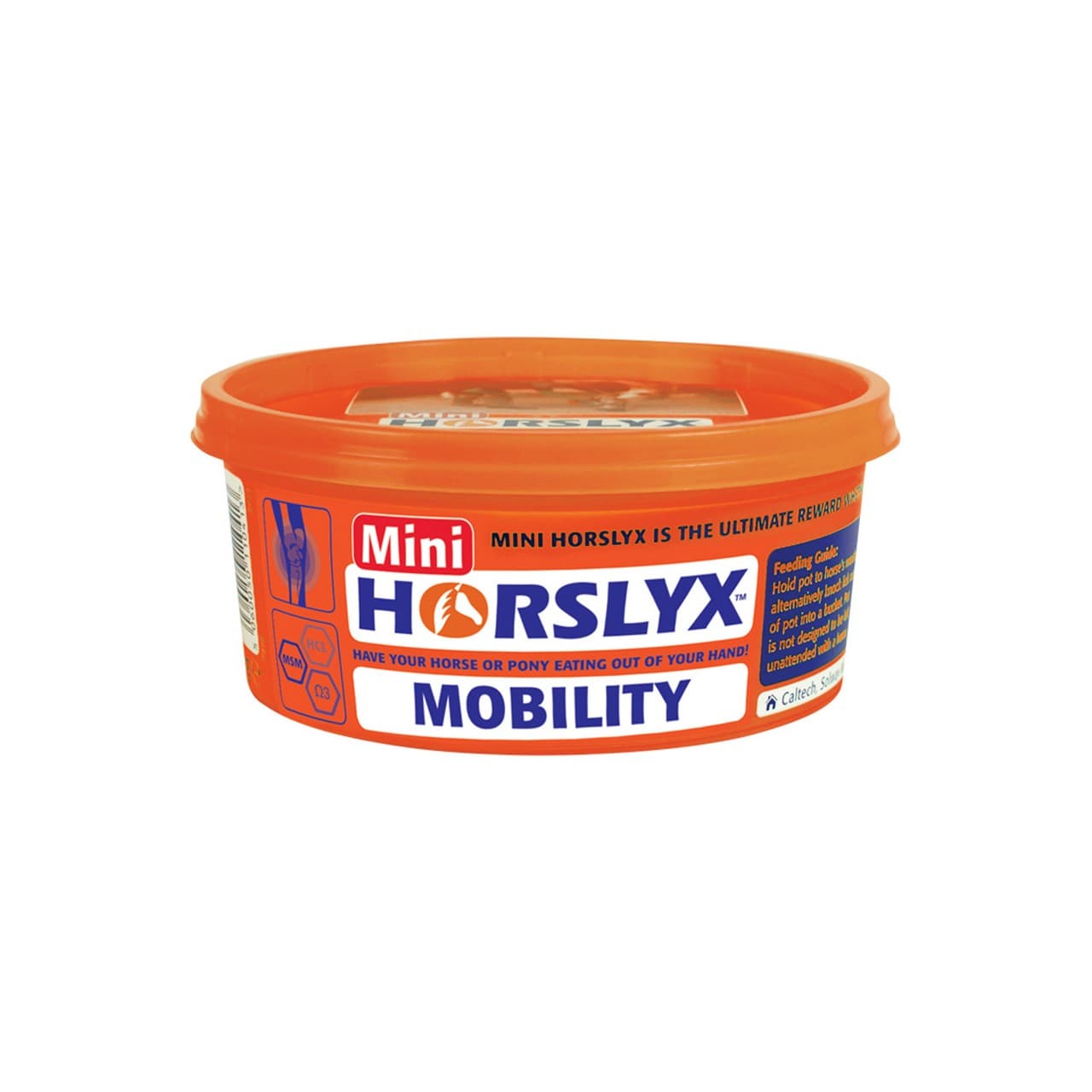 Horslyx Mobility mini 650g, vista 1