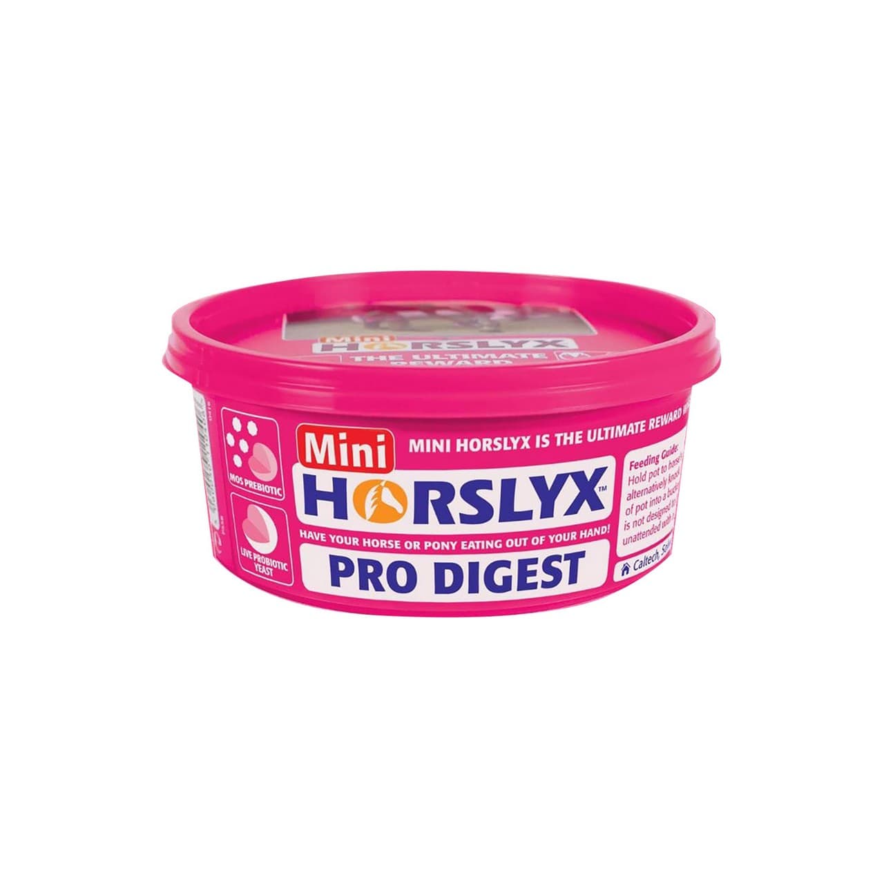 Horslyx Pro Digest mini 650g, vista 1