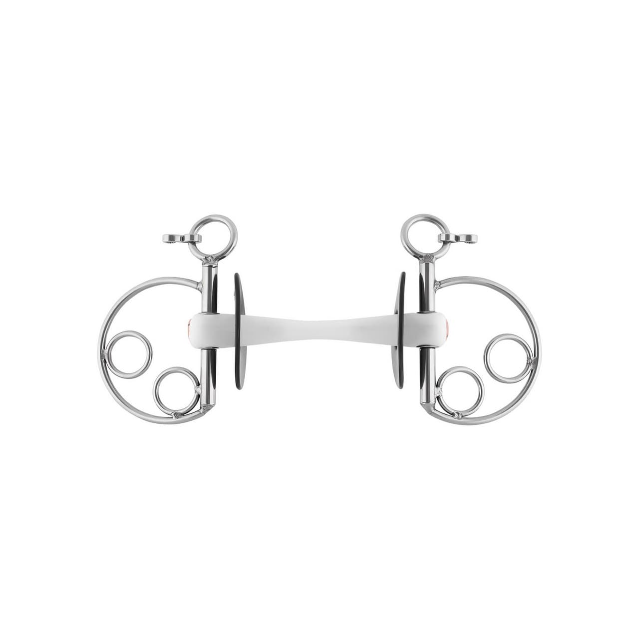 Nathe RNF Snaffle 20mm, vista 1