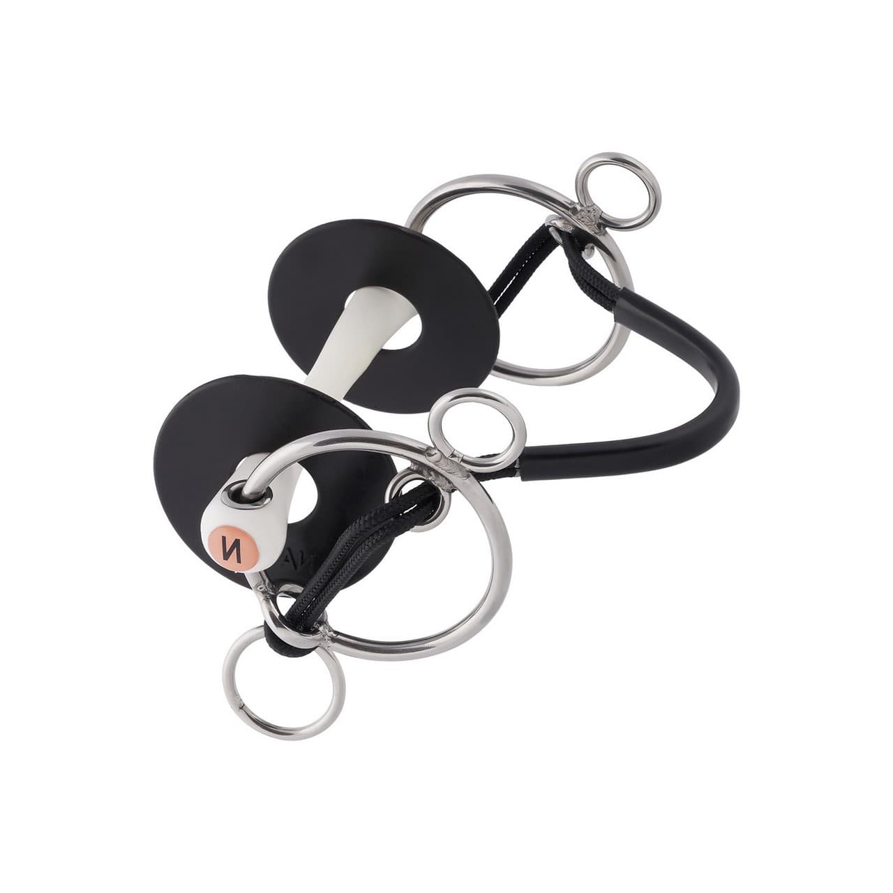 Nathe TN-Snaffle flexible 20mm, vista 1