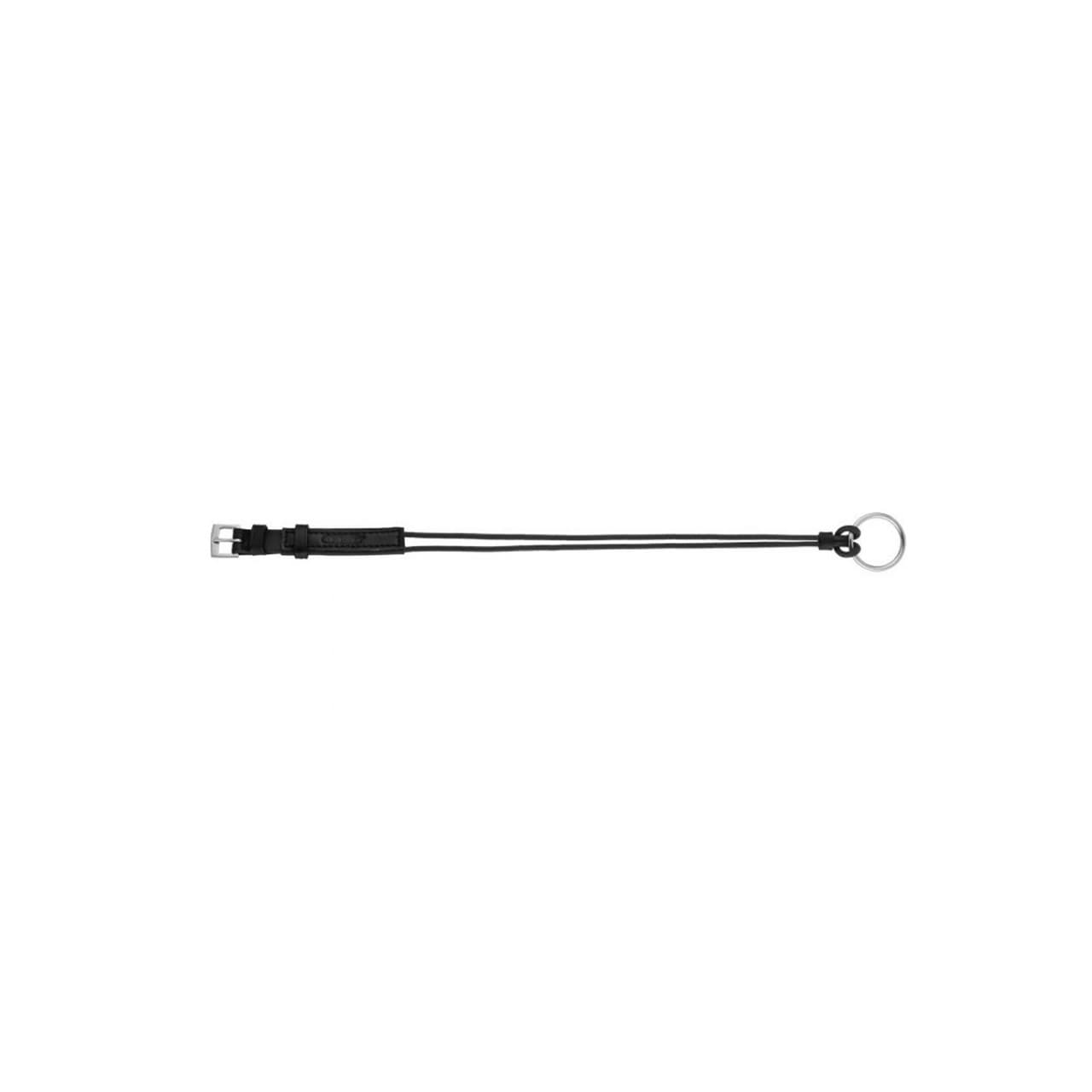 Gag Cheeks 45 cm black (by pair), vista 1