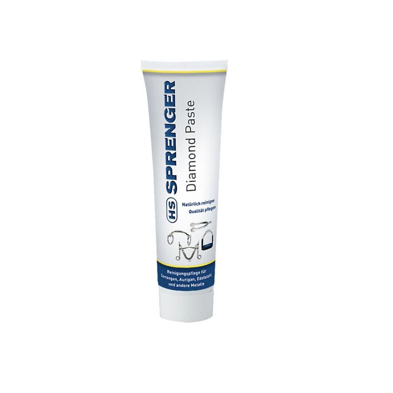 Diamond Paste, vista 1