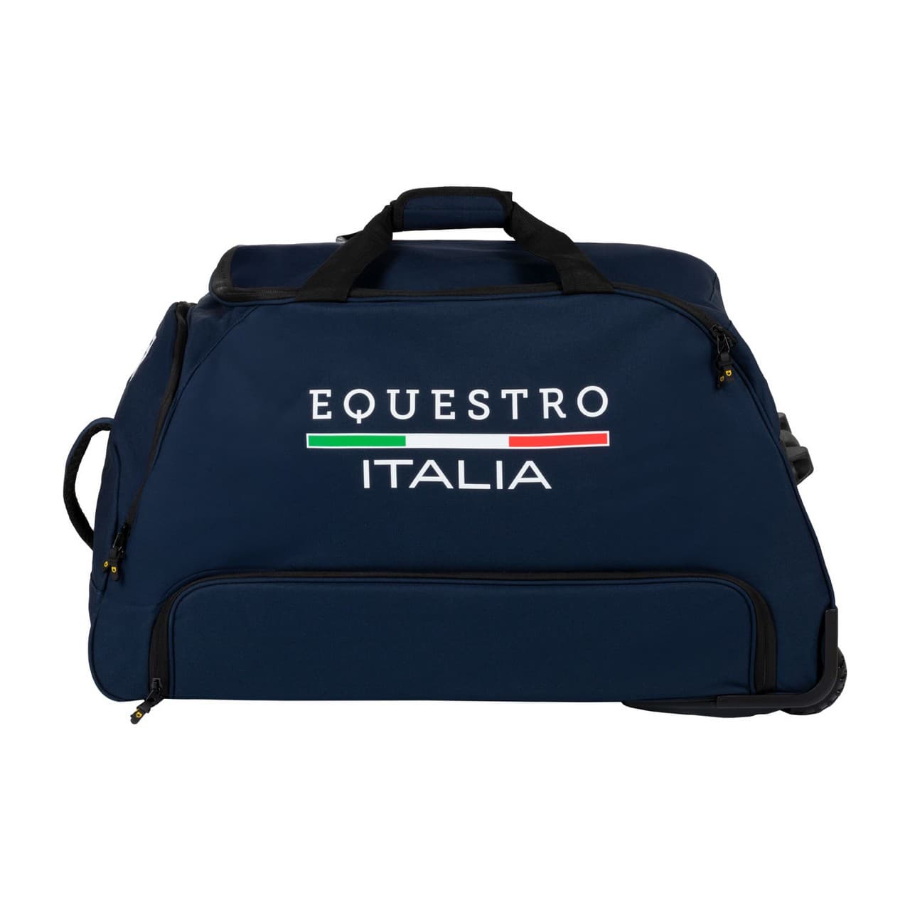 Borsa trolley con logo Equestro X FISE, vista 2